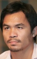 Actor, Producer Manny Pacquiao, filmography.