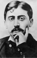 Writer Marcel Proust, filmography.