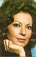 Actress Maricruz Olivier, filmography.