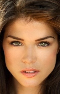 Actress Marie Avgeropoulos, filmography.