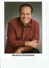Martin Shannon - bio and intersting facts about personal life.