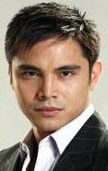Actor Marvin Agustin, filmography.