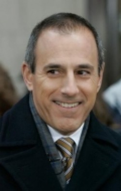 Matt Lauer - bio and intersting facts about personal life.
