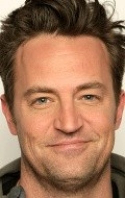 Recent Matthew Perry pictures.