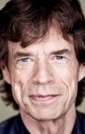 Recent Mick Jagger pictures.