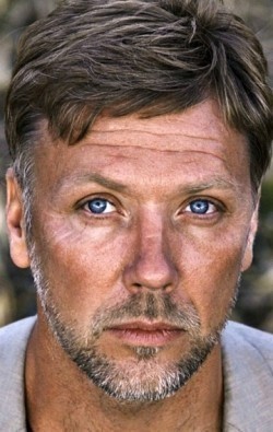 Actor Mikael Persbrandt, filmography.