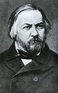 Composer, Writer Mikhail Glinka, filmography.