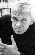 Recent Milan Kundera pictures.