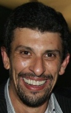 Actor Milhem Cortaz, filmography.
