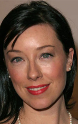 Actress, Producer Molly Parker, filmography.