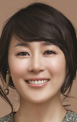 Actress Moon Jeong-hee, filmography.