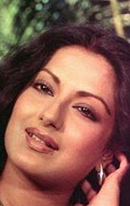 Actress Moushumi Chatterjee, filmography.