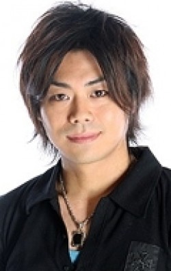 Actor Namikawa Daisuke, filmography.