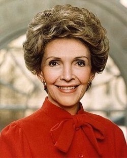 Nancy Reagan pictures