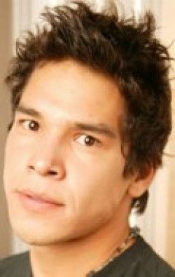 Actor Nathaniel Arcand, filmography.