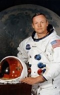 Recent Neil Armstrong pictures.