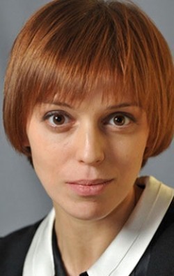 Actress, Voice Nelli Uvarova, filmography.