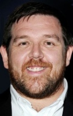 Nick Frost - wallpapers.