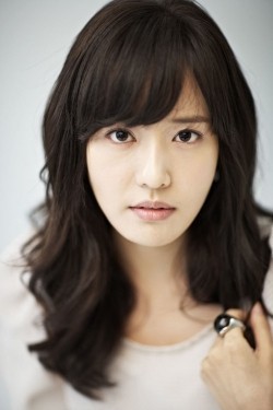 Actress Oh San Ha, filmography.