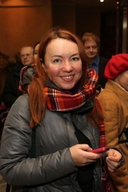 Oksana Byichkova