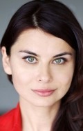 Actress Oksana Lada, filmography.