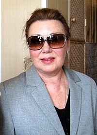Olga Gasparova