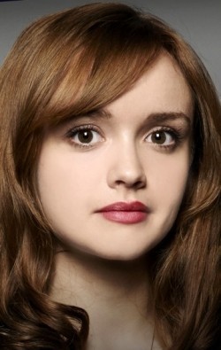 Actress Olivia Cooke, filmography.