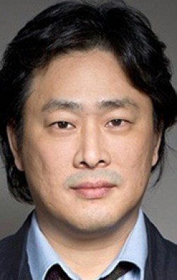 Recent Park Chan-wook pictures.