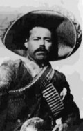 Producer Pancho Villa, filmography.