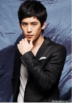 Park Ki Woong pictures