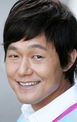 Actor Park Seong-woong, filmography.