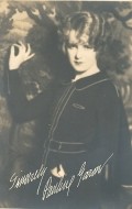 Actress Pauline Garon, filmography.