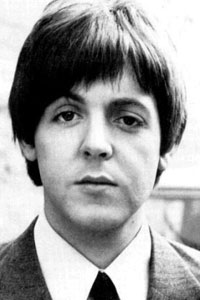 Paul McCartney - bio and intersting facts about personal life.