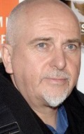 Composer, Actor, Producer, Director Peter Gabriel, filmography.