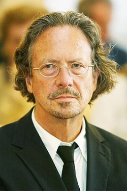 Actor, Director, Writer Peter Handke, filmography.