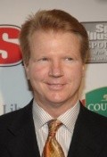  Phil Simms, filmography.