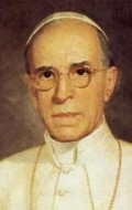  Pope Pius XII, filmography.