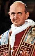  Pope Paul VI, filmography.