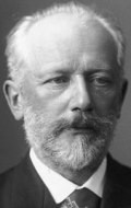 Writer, Composer Pyotr Ilyich Tchaikovsky, filmography.