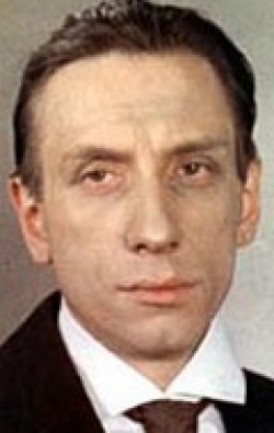 Actor Pyotr Merkuryev, filmography.