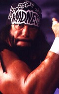 Recent Randy Savage pictures.