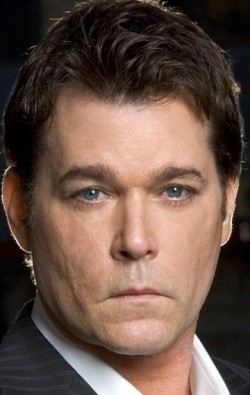 Actor, Producer Ray Liotta, filmography.
