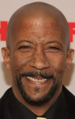 Recent Reg E. Cathey pictures.