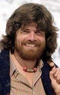 Actor, Writer, Operator Reinhold Messner, filmography.