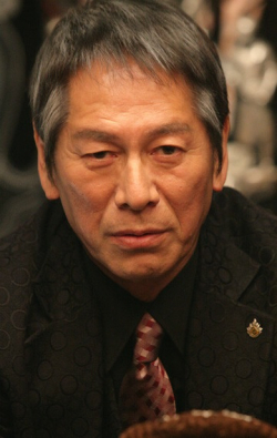 Actor Ren Osugi, filmography.