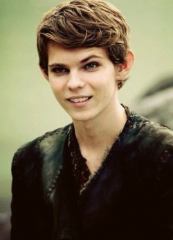 Robbie Kay pictures