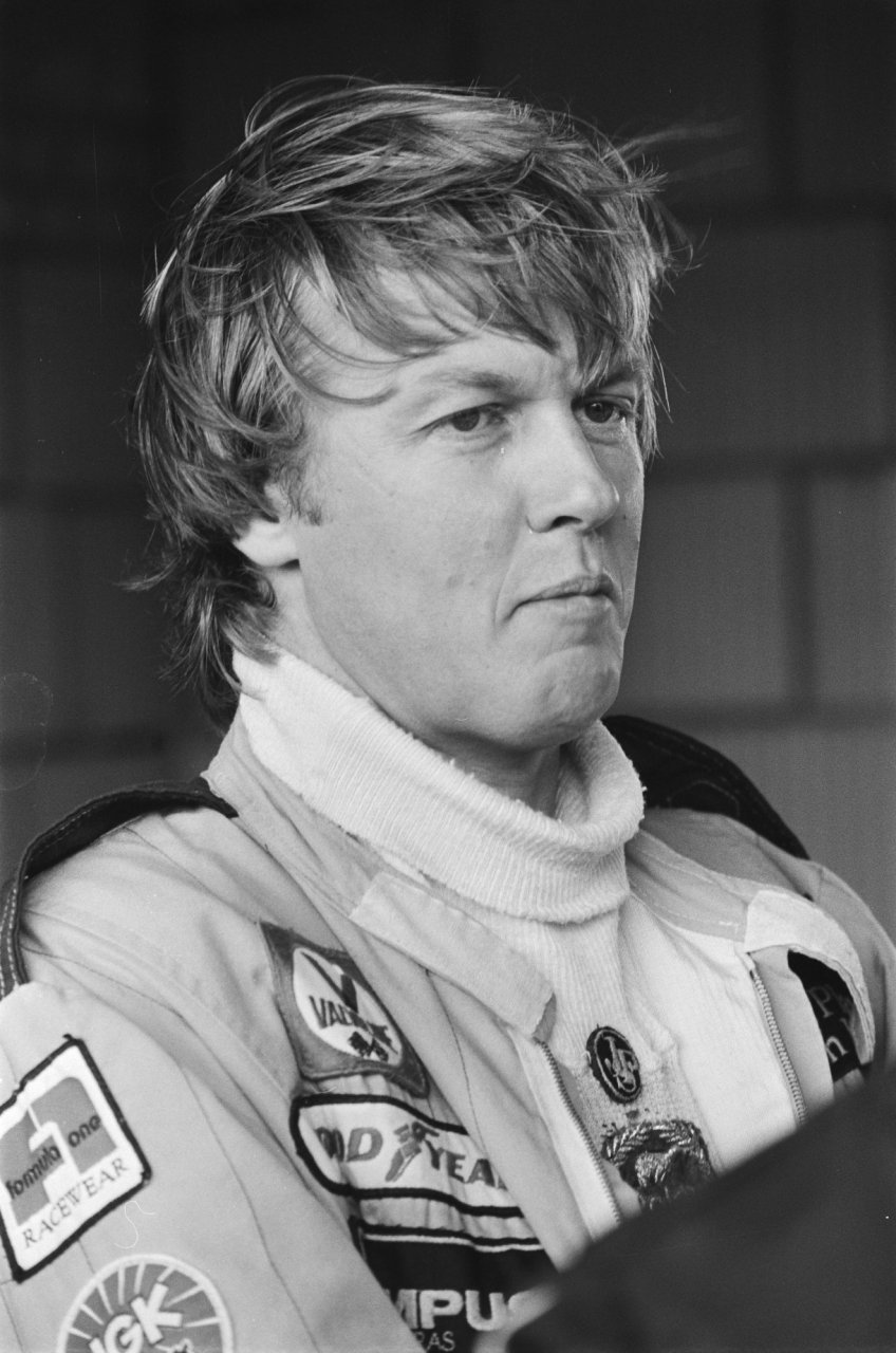 Recent Ronnie Peterson pictures.