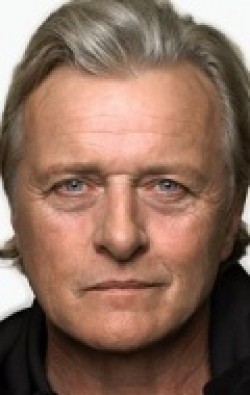 Actor, Director, Writer, Producer Rutger Hauer, filmography.