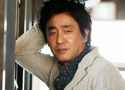 Recent Ryoo Seung-ryong pictures.
