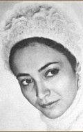 Actress Safura Ibragimova, filmography.